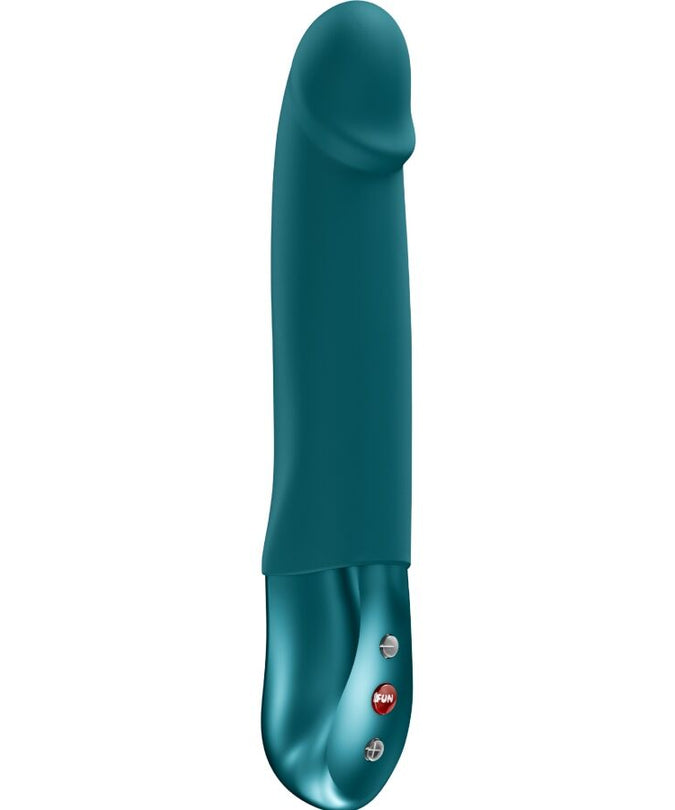 FUN FACTORY - STRONIC REAL THRUSTING PULSATORS BOTTLE GREEN
