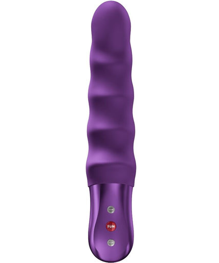 FUN FACTORY - STRONIC SURF THRUSTING PULSATORS DARK VIOLET FUN FACTORY - STRONIC SURF THRUSTING PULSATORS DARK VIOLET