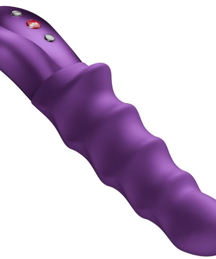 FUN FACTORY - STRONIC SURF THRUSTING PULSATORS DARK VIOLET FUN FACTORY - STRONIC SURF THRUSTING PULSATORS DARK VIOLET