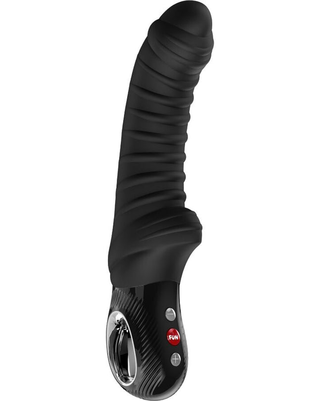Fun Factory – Tiger G – Spot Vibrator Schwarz