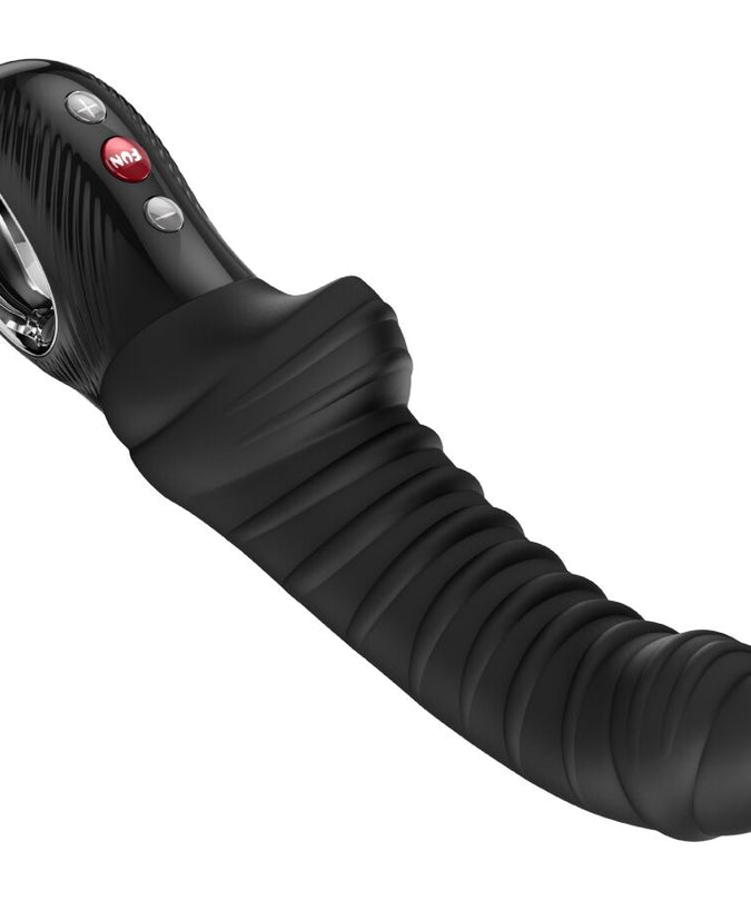 Fun Factory – Tiger G – Spot Vibrator Schwarz