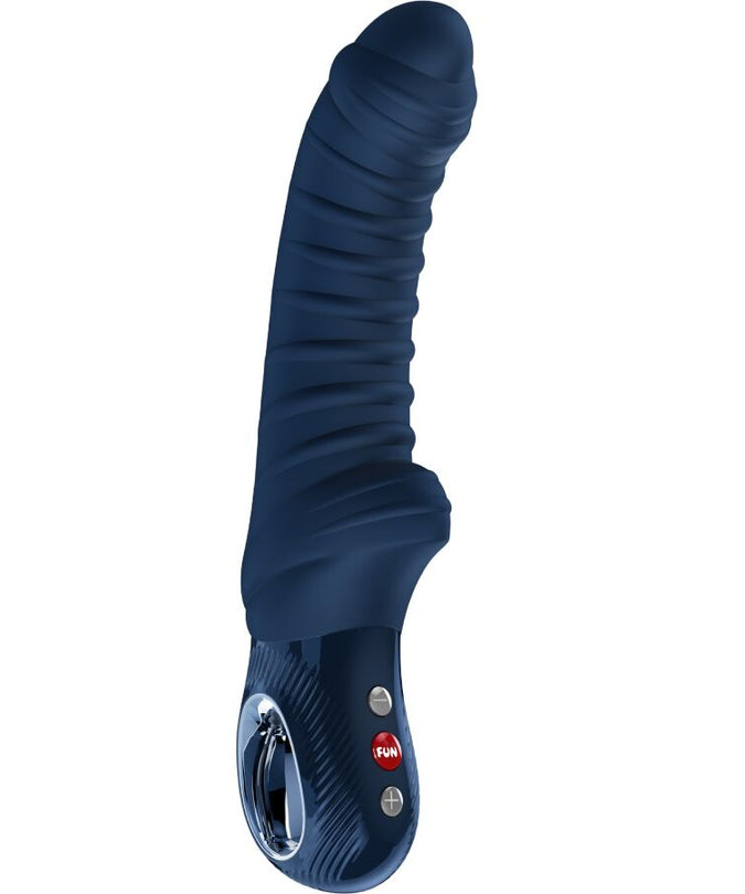 Fun Factory – Tiger G – Spot Vibrator Nachtblau