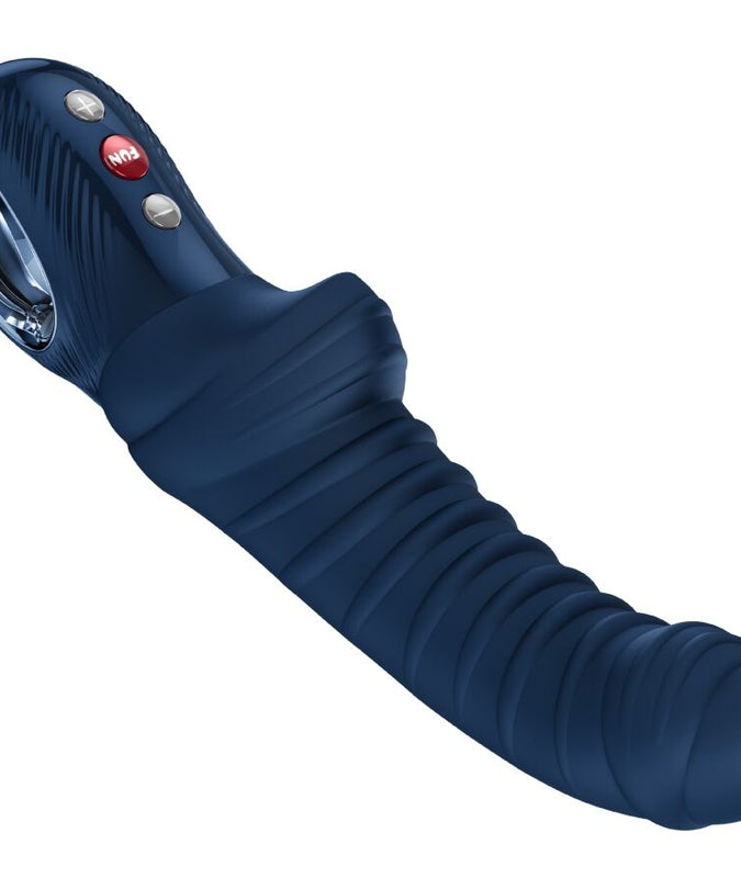 Fun Factory – Tiger G – Spot Vibrator Nachtblau