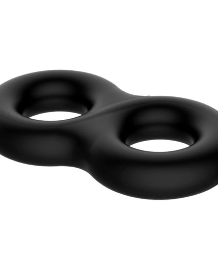 CRAZY BULL - DOUBLE INFINITY SILICONE RING CRAZY BULL - DOUBLE INFINITY SILICONE RING