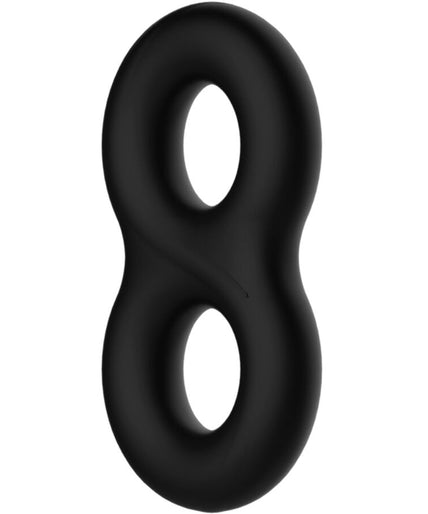 CRAZY BULL - DOUBLE INFINITY SILICONE RING CRAZY BULL - DOUBLE INFINITY SILICONE RING
