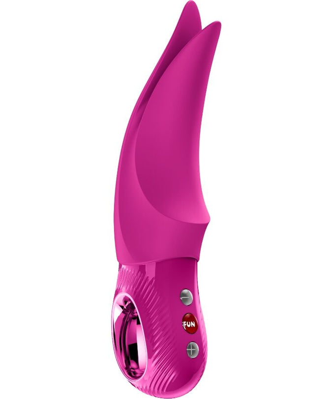 FUN FACTORY - VOLTA LAY-ON VIBRATOR MAGENTA