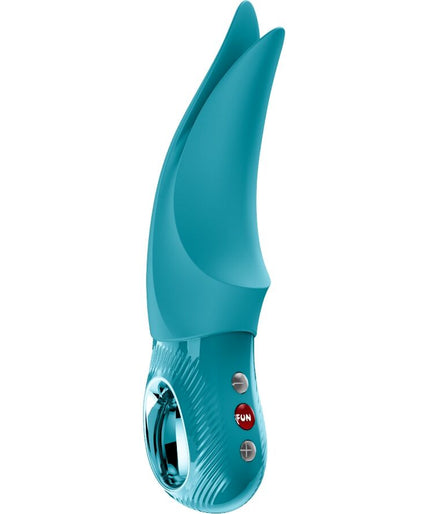 FUN FACTORY - VOLTA LAY-ON VIBRATOR AQUAMARINE FUN FACTORY - VOLTA LAY-ON VIBRATOR AQUAMARINE