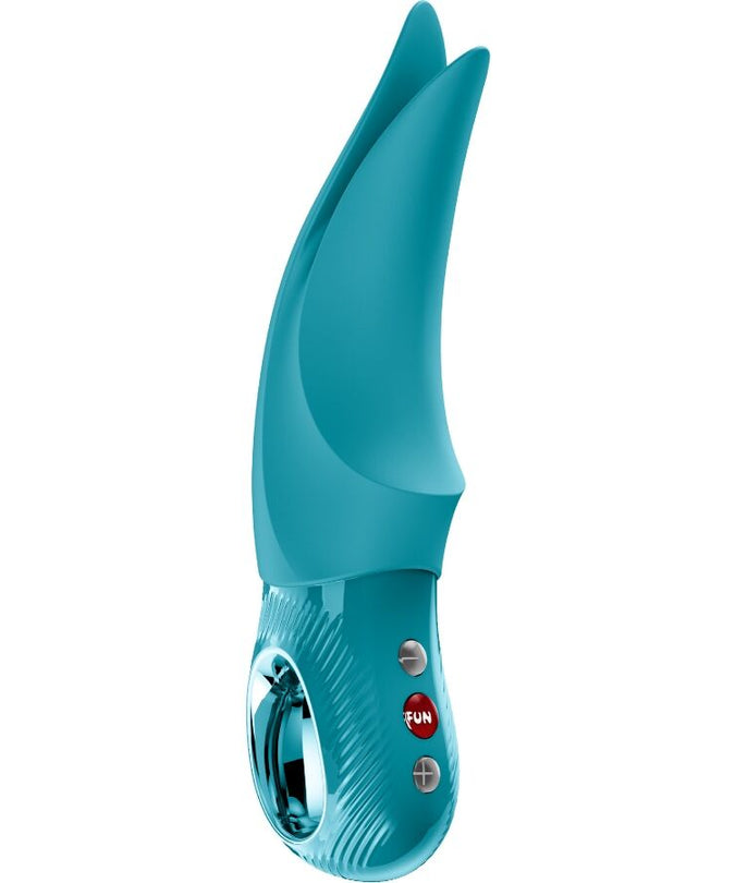 FUN FACTORY - VOLTA LAY-ON VIBRATOR AQUAMARINE