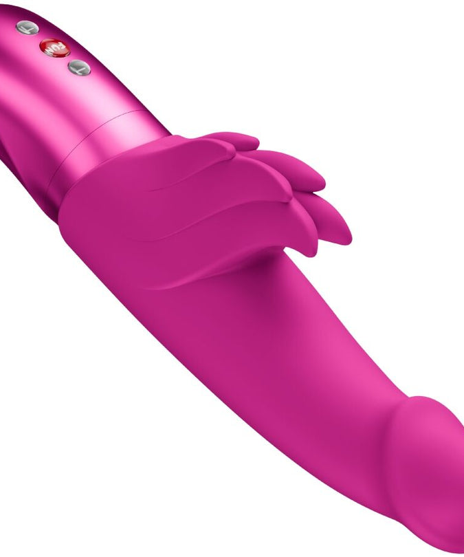 FUN FACTORY - WICKED ANGEL RABBIT VIBRATOR MAGENTA