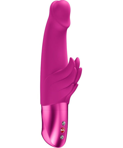 FUN FACTORY - WICKED ANGEL RABBIT VIBRATOR MAGENTA FUN FACTORY - WICKED ANGEL RABBIT VIBRATOR MAGENTA