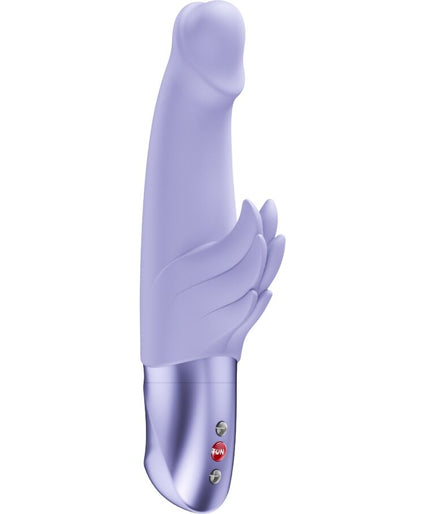 FUN FACTORY - WICKED ANGEL RABBIT VIBRATOR PURPLE FUN FACTORY - WICKED ANGEL RABBIT VIBRATOR PURPLE