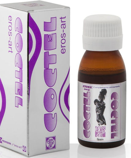 EROS-ART - LOVE COCKTAIL DROPS FOR WOMEN EROS-ART - LOVE COCKTAIL DROPS FOR WOMEN