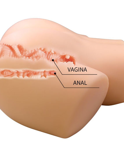 Crazy Bull – Vivian Realistic Female Rear Vagina And Anal 7 Kg Crazy Bull – Vivian Realistic Female Rear Vagina And Anal 7 Kg