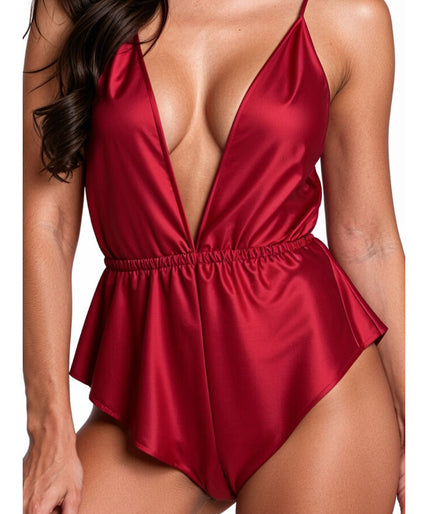 PASSION - SENSIE BODY BORDEAUX L/XL PASSION - SENSIE BODY BORDEAUX L/XL