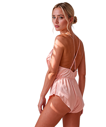 PASSION - SENSIE BODY CORAL S/M PASSION - SENSIE BODY CORAL S/M