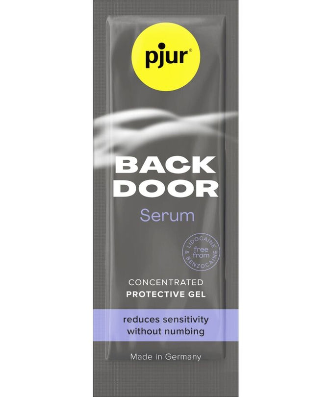 Pjur – Back Door Anal Protective Serum 1.5 Ml