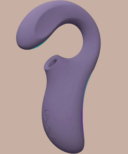 LELO – ENIGMA Double Sonic G-spot vibrator – Cyberpaars LELO – ENIGMA Double Sonic G-spot vibrator – Cyberpaars