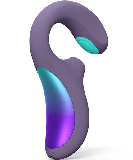 LELO – ENIGMA Double Sonic G-Spot Vibrator – Cyber Purple LELO – ENIGMA Double Sonic G-Spot Vibrator – Cyber Purple