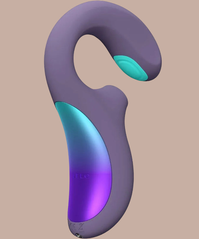 LELO – ENIGMA Double Sonic G-spot vibrator – Cyberpaars