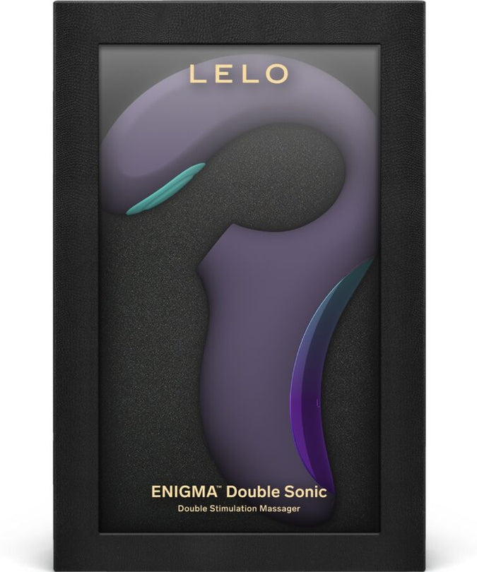 LELO – ENIGMA Double Sonic G-spot vibrator – Cyberpaars