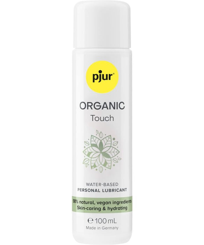 PJUR - ORGANIC TOUCH GLIJMIDDEL VEGAN HYDRATEREND 100 ML