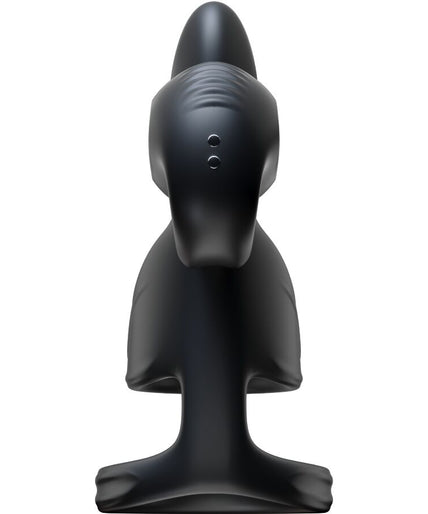 SNAIL VIBE - JOVI COUPLES RING REMOTE CONTROL BLACK SNAIL VIBE - JOVI COUPLES RING REMOTE CONTROL BLACK