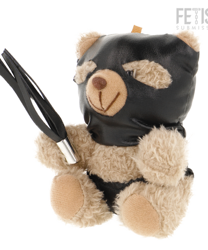 FETISH SUBMISSIVE - LUNO BDSM TEDDY BEAR MODEL 7 FETISH SUBMISSIVE - LUNO BDSM TEDDY BEAR MODEL 7