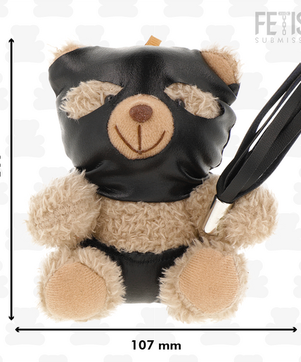 FETISH SUBMISSIVE - LUNO BDSM TEDDY BEAR MODEL 7 FETISH SUBMISSIVE - LUNO BDSM TEDDY BEAR MODEL 7