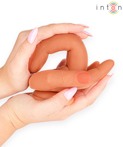 INTENSE - LEELA G-SPOT STIMULATOR FLEXIBLE HAND 12.6 CM INTENSE - LEELA G-SPOT STIMULATOR FLEXIBLE HAND 12.6 CM