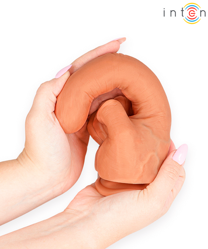 INTENSE - HUBERT G-SPOT STIMULATOR FLEXIBLE HAND 14.2 CM INTENSE - HUBERT G-SPOT STIMULATOR FLEXIBLE HAND 14.2 CM