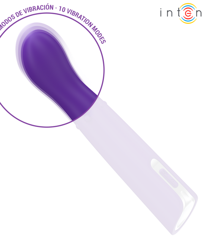 Intense – Helena Beads Up & Down Wiggle Vibrator 13.5 cm