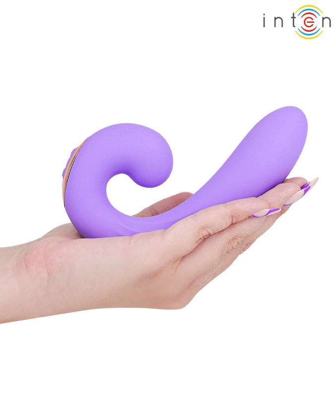 INTENSE - MERYL DUBBELE TRILLING CLITORISSTIMULATOR