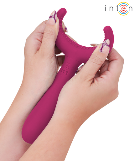 Intense – Rowan Inclusieve Paarvibrator Intense – Rowan Inclusieve Paarvibrator