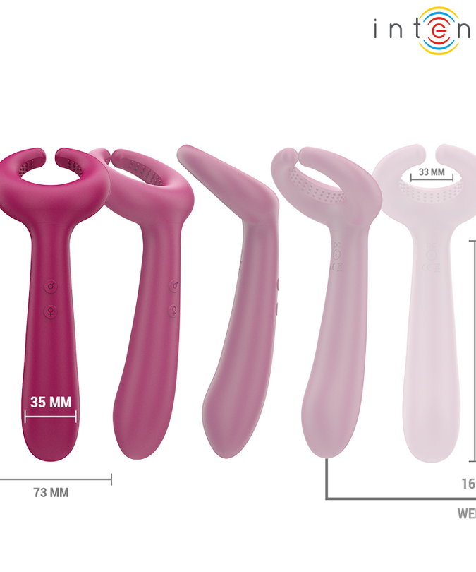 Intense – Rowan Inclusive Couple Vibrator