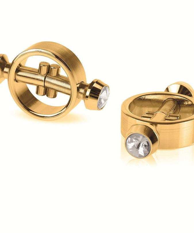 FETISH FANTASY GOLD - MAGNETISCHE KLEMMEN