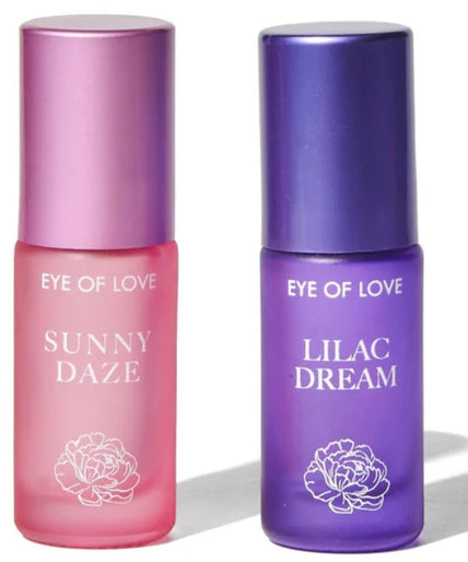 EYE OF LOVE - BLOOM DAY TO NIGHT PHEROMONE ROLL-ON PERFUME SET 2 X 5 ML EYE OF LOVE - BLOOM DAY TO NIGHT PHEROMONE ROLL-ON PERFUME SET 2 X 5 ML