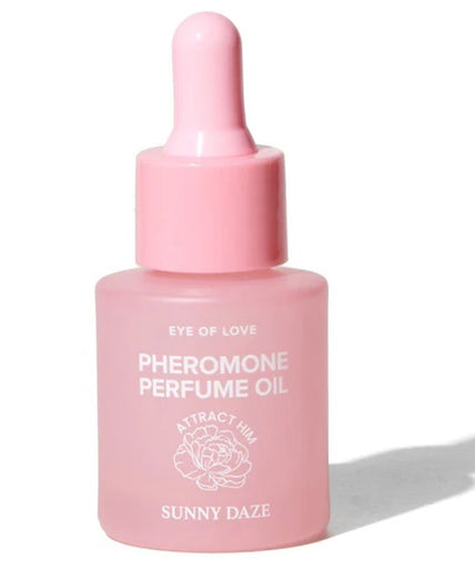 EYE OF LOVE - BLOOM SUNNY DAZE PHEROMONE PERFUME OIL 20 ML EYE OF LOVE - BLOOM SUNNY DAZE PHEROMONE PERFUME OIL 20 ML