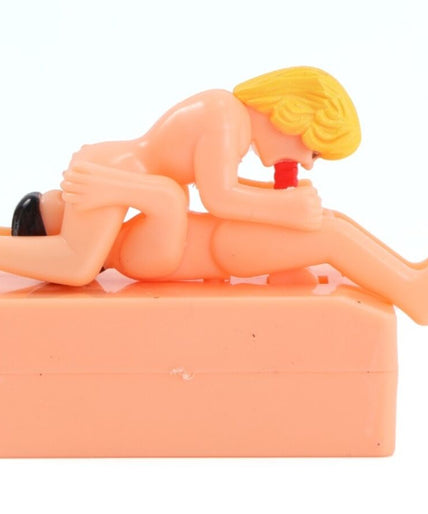 DIABLO PICANTE - JOKE DOLLS SEXUAL POSITION 69 WITH STRING DIABLO PICANTE - JOKE DOLLS SEXUAL POSITION 69 WITH STRING