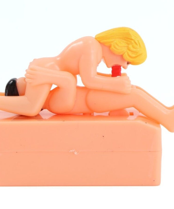 DIABLO PICANTE - JOKE DOLLS SEXUELE POSITIE 69 MET TOUW