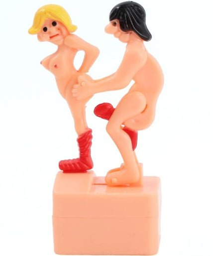 DIABLO PICANTE - JOKE DOLLS SEXUAL POSITION FROM BEHIND WITH STRING DIABLO PICANTE - JOKE DOLLS SEXUAL POSITION FROM BEHIND WITH STRING