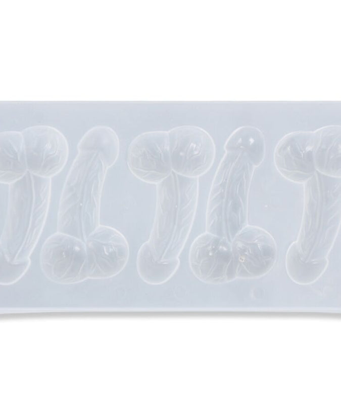 DIABLO PICANTE - FUNNY PENIS-SHAPED ICE CUBE TRAY