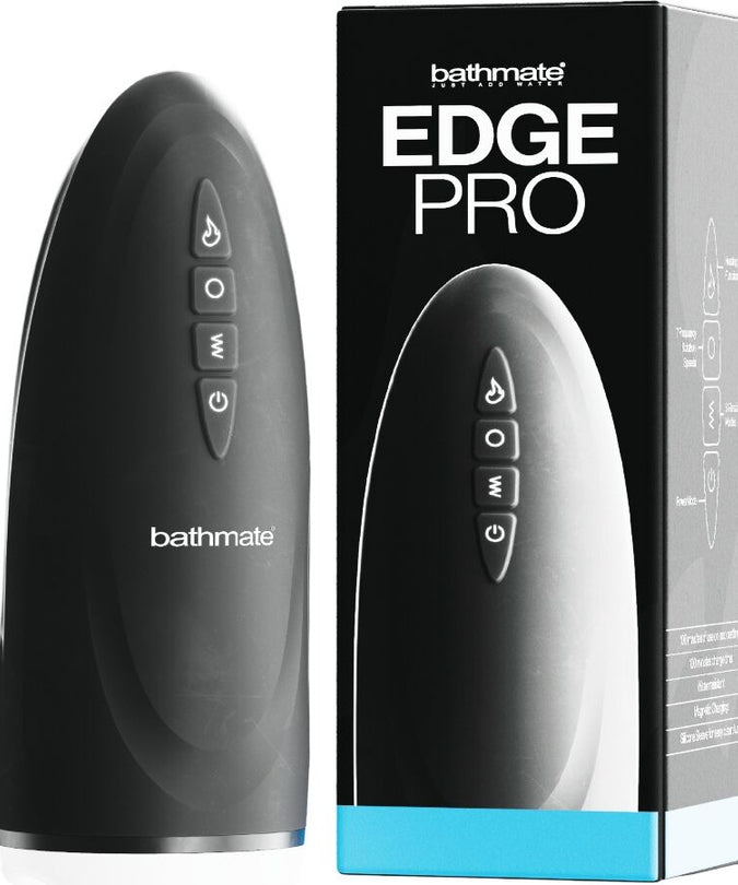 BATHMATE - EDGE PRO MULTIFUNCTIONELE MENSELIJKE MASTURBATOR