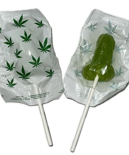 DIABLO GOLOSO - 1 PENIS LOLLIPOP CANNABIS AROMA DIABLO GOLOSO - 1 PENIS LOLLIPOP CANNABIS AROMA