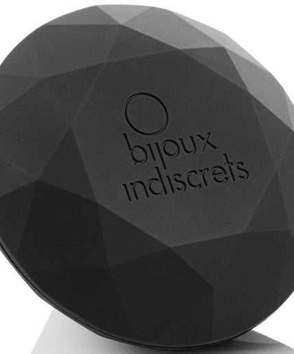 BIJOUX INDISCRETS - TWENTY ONE DIAMOND VIBRATOR LIMITED EDITION BLACK BIJOUX INDISCRETS - TWENTY ONE DIAMOND VIBRATOR LIMITED EDITION BLACK