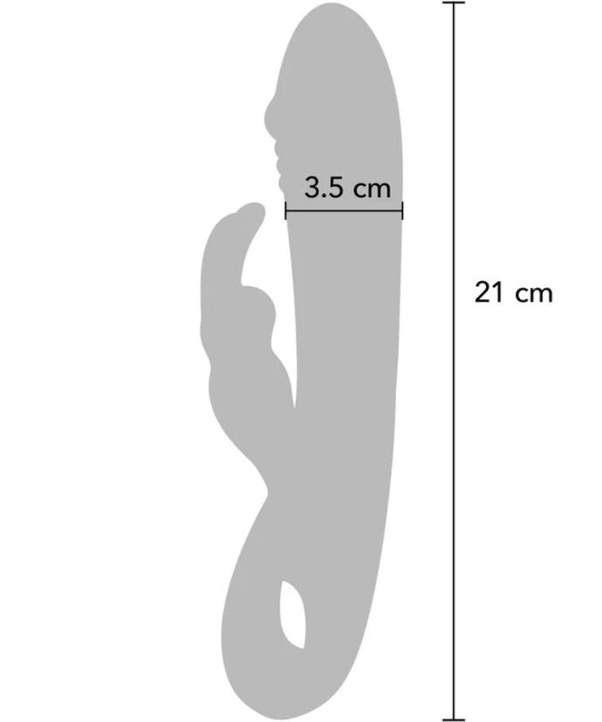 TOYJOY - TAYGETA RABBIT VIBRATOR