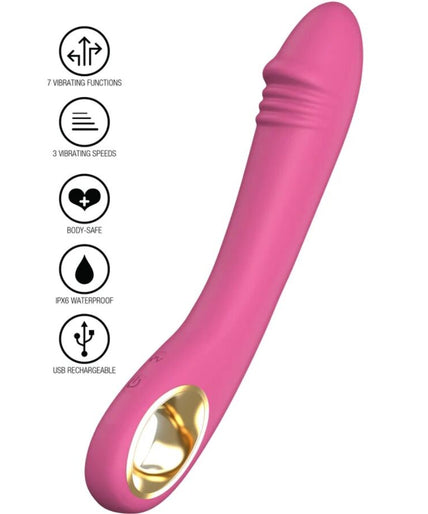 TOYJOY - MAIA G-SPOT VIBRATOR TOYJOY - MAIA G-SPOT VIBRATOR