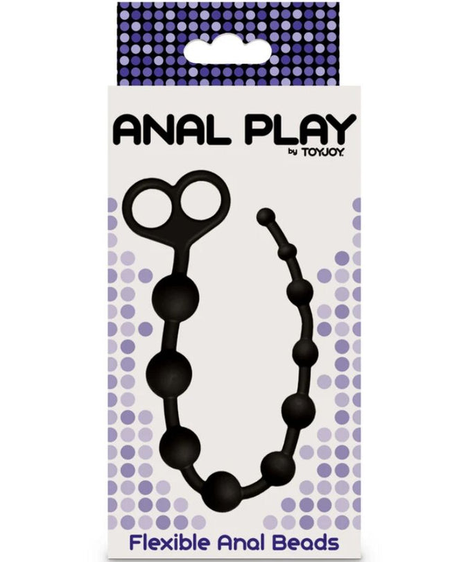 TOYJOY - FLEXIBELE ANAALBALLEN