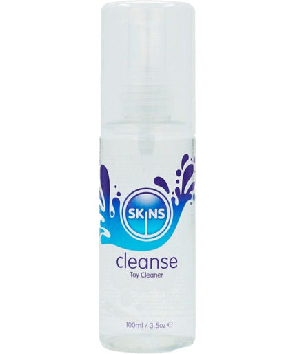 SKINS - CLEANSE TOY CLEANER 100 ML SKINS - CLEANSE TOY CLEANER 100 ML