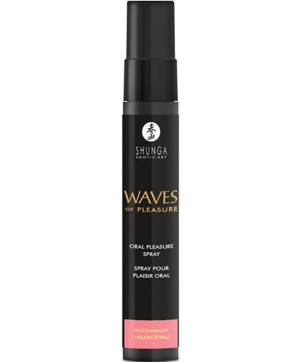 SHUNGA - WAVES PLEASURE SPRAY ORAL SEDUCTIVE WATERMELON 20 ML SHUNGA - WAVES PLEASURE SPRAY ORAL SEDUCTIVE WATERMELON 20 ML