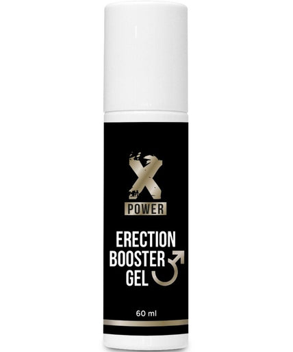 XPOWER - ERECTIE BOOSTER GEL 60 ML XPOWER - ERECTIE BOOSTER GEL 60 ML